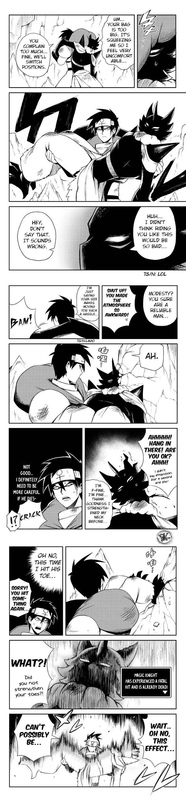 Transmoe Sword Fantasy Chapter 2 4